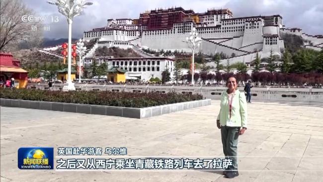 “中国游”圈粉全球 多元体验吸引回头客