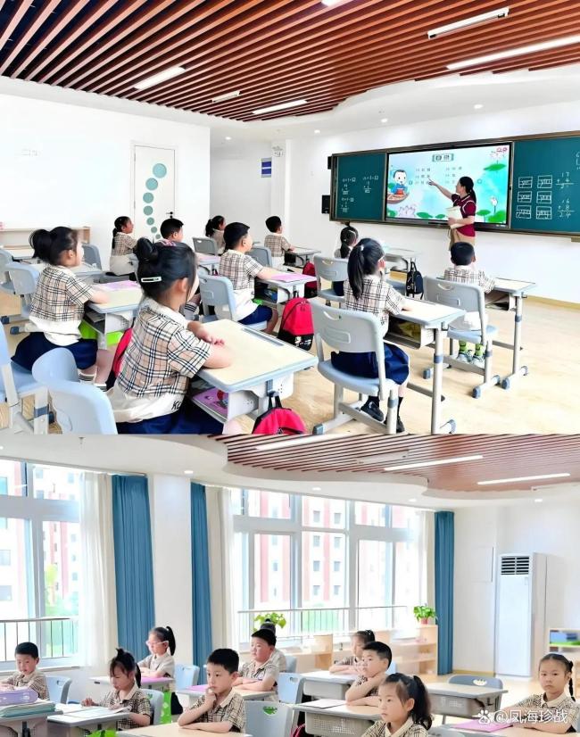 央视调查幼小衔接超前学