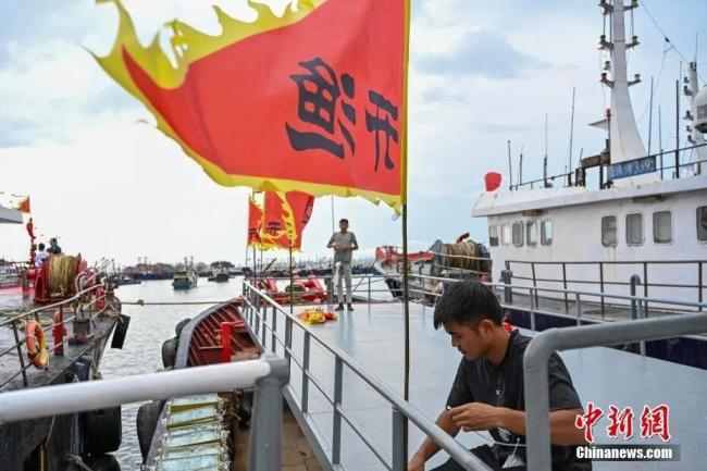 南海开渔 千帆竞发盛宴启航