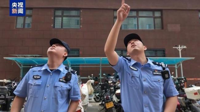 女子9层6次抛烂桃被刑拘 高空抛物不容小觑