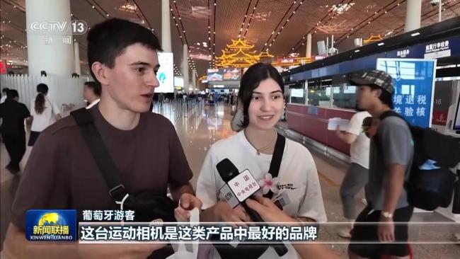 “中国游”圈粉全球 多元体验吸引回头客