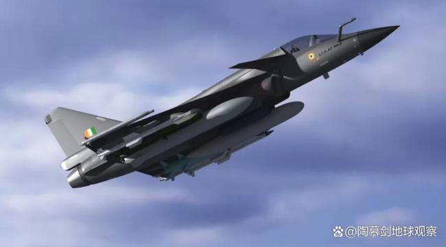 印军光辉Mk2为何能“加量不加价” 取消固定机炮腾空间