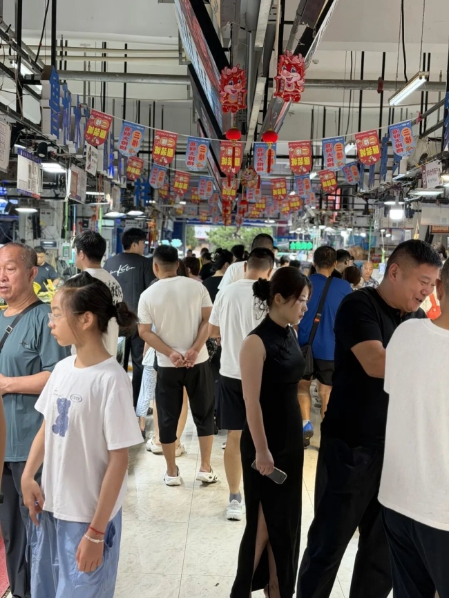 海鲜价格有望回落30% 南方梭子蟹大量入市