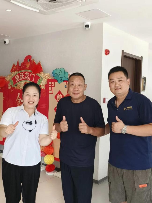 于东来打卡安徽一家小饭店 朴实亲和感动店家