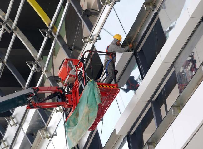 渝昆高铁昭通段车站建设进展顺利 多站施工加速推进