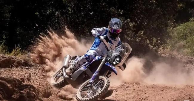 张雪机车若参加MXGP还能统治赛场吗 越野梦想再启程
