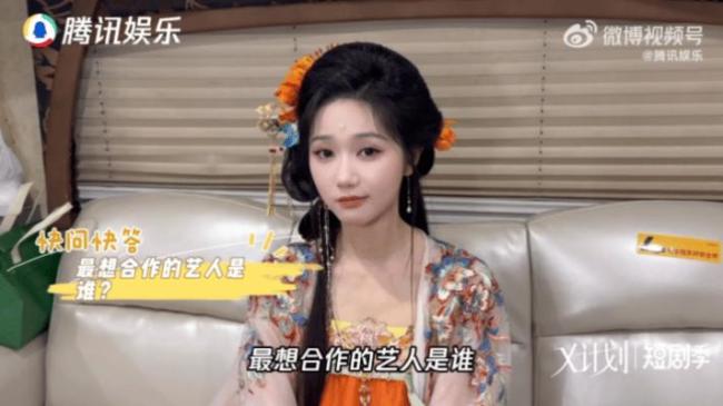 头部短剧演员喊话支付宝拍剧 真诚追梦还是炒作蹭热度？