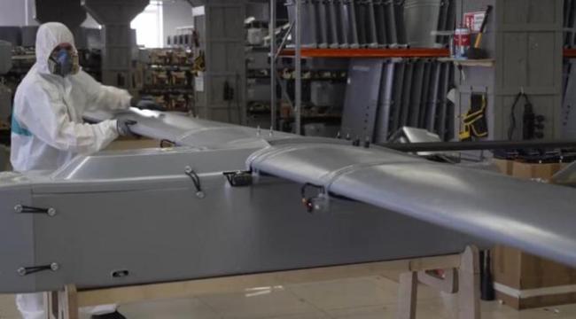 俄军方：乌已沦为西方武器试验场 英国无人机首上阵