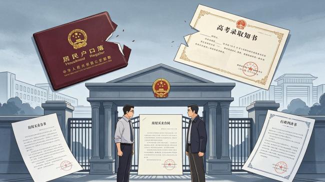 弟弟举报哥哥案母亲不允许出庭作证