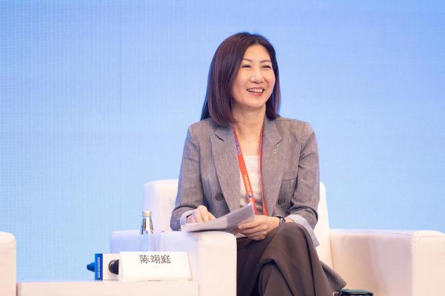 打工“女皇”陈翊庭续约3年 基本年薪1200万港元 去年收入3778万港元