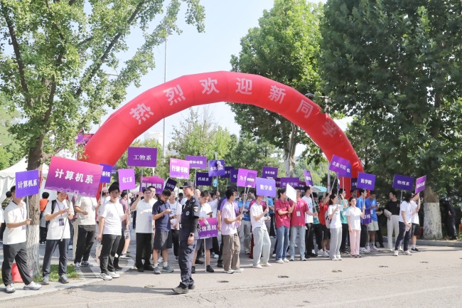 清华今年录取4000余名学生