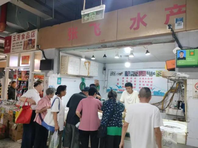 杭州梭子蟹价格持续回落