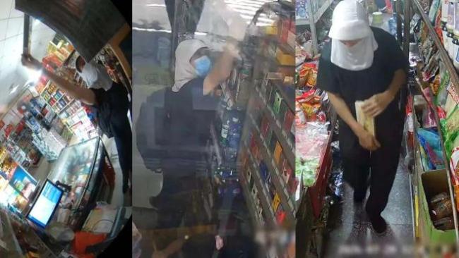 男子2小时连盗7店被抓获 警方迅速布控抓捕