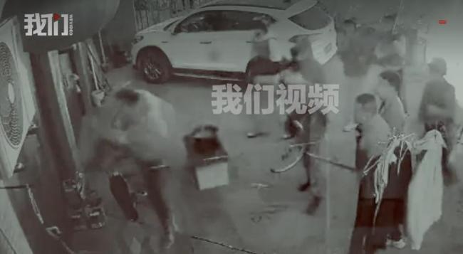 男子反抗暴力强拆致死被判无罪 正当防卫获支持