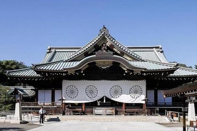 外交部改口把靖国神社称作战犯神社 正本清源撕下伪装
