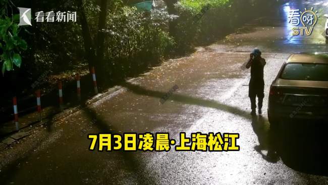 男子戴蘑菇帽偷130余条香烟