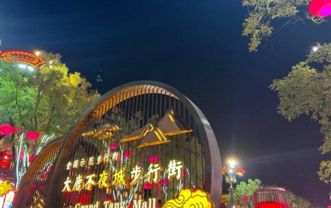 女孩在陕西景区“强势”宣传广西 家乡自豪感爆棚