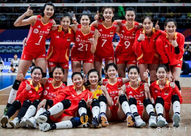 中国排协领导慰问女排将士，激励女排国家队亚锦赛冲冠！