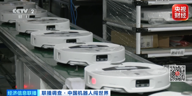 “单次发货近万台”!国产机器人,全球爆单!
