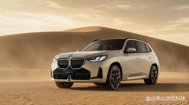 新世代BMW i3于成都车展全面亮相 智能电动新篇章