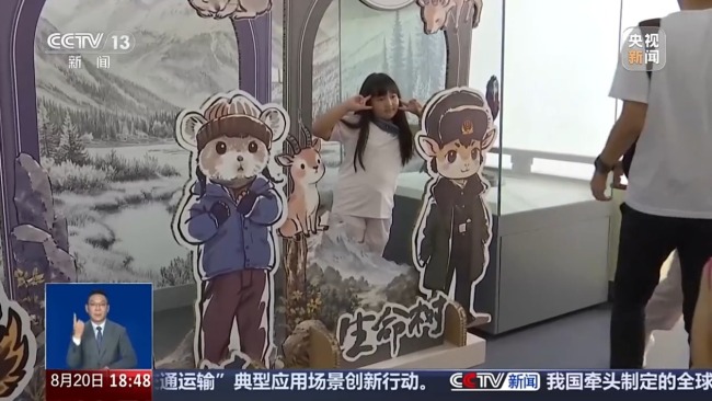 “追剧”成暑期文旅新潮流 联动解锁科普新场景