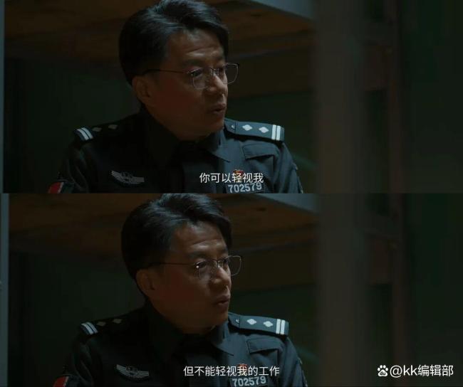《藏锋》是中年版士兵突击吗 藏起的锋芒是人生