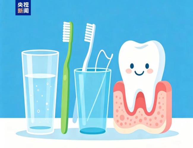 牙病≠上火 口腔信号不容忽视