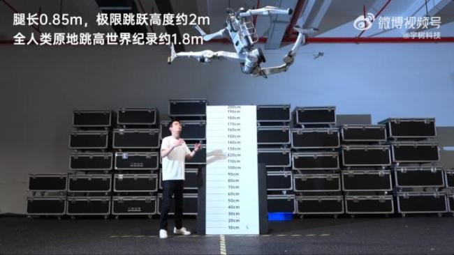 机器人离上岗还有多远 运动能力突破新高度