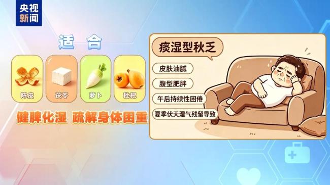 出伏别乱“冻” 调作息防秋燥 科学平稳过初秋