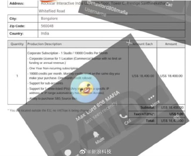 曝《GTA6》遭泄密致开发团队士气大跌 黑客威胁升级