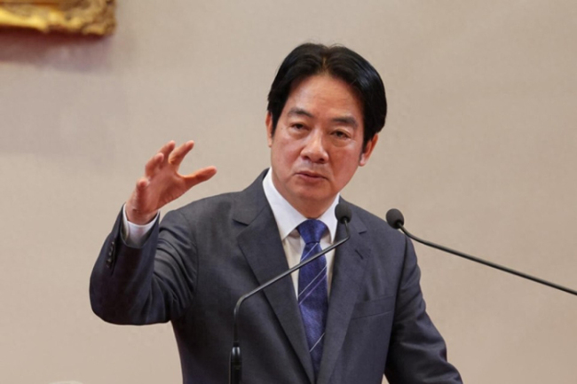 媒体：赖清德暗令检调介入选举 民进党选情焦虑