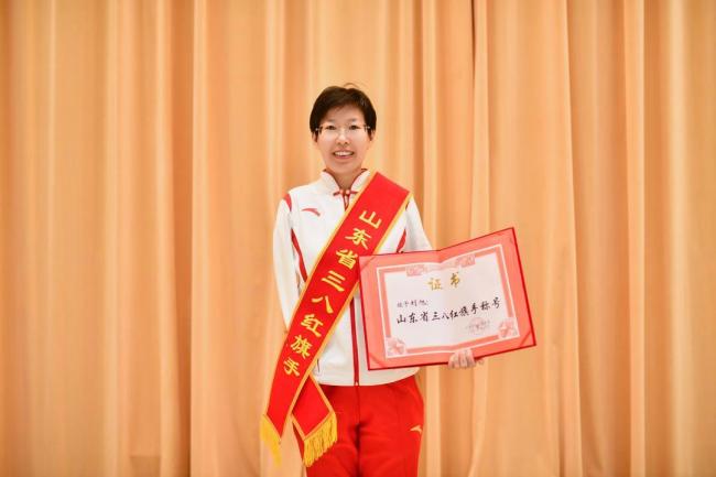 “独臂”冠军刘旭扎根济南 从赛场到创业的华丽蜕变