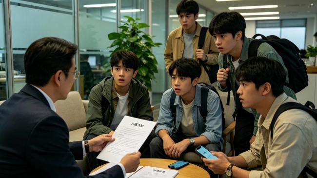 硕士被安排打螺丝300人被迫离职 资本游戏下的职场悲剧