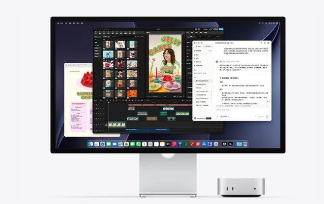 苹果全新Mac mini发布 性能显著升级