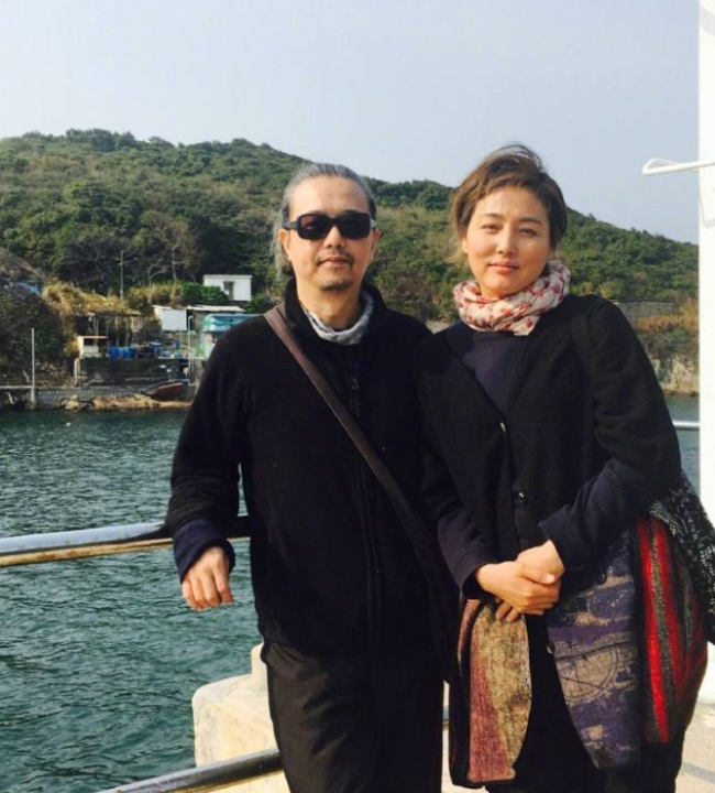 演员张锦程承认与演员张延仳离