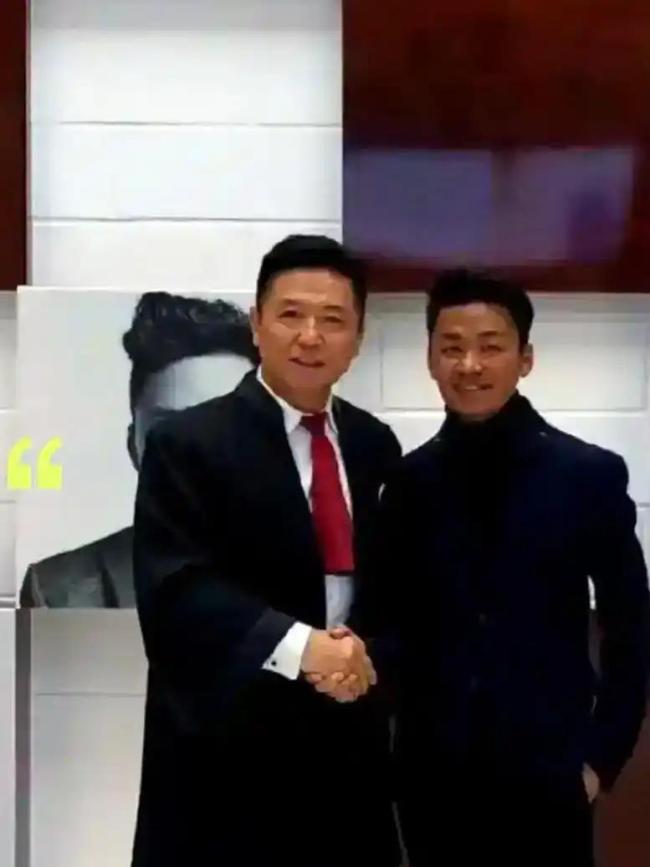 孙宇晨律师帮王宝强打赢过离婚案