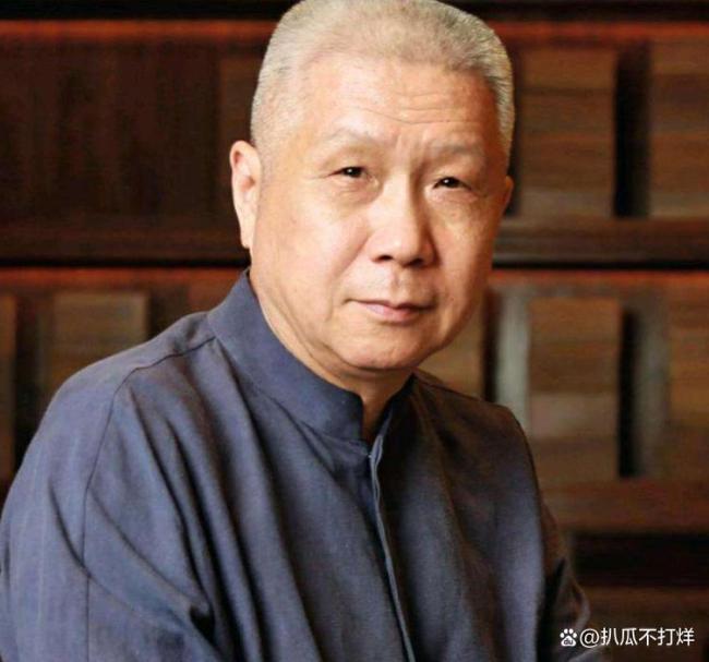 马未说与唐师曾相识已30年 泰然两无苦