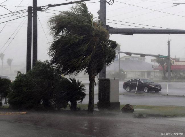 台风艾涛未来对我国无影响 生于远洋北上转向