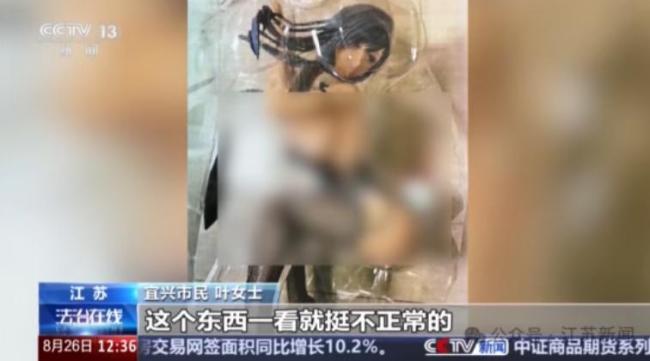 初中女生网购6个手办 5个为淫秽物品 灰色地带的隐患