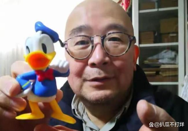 马未说与唐师曾相识已30年 泰然两无苦
