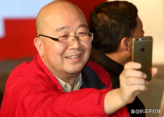 马未说与唐师曾相识已30年 泰然两无苦
