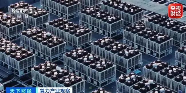 国产算力生态加速成型 词元调用量爆发式增长
