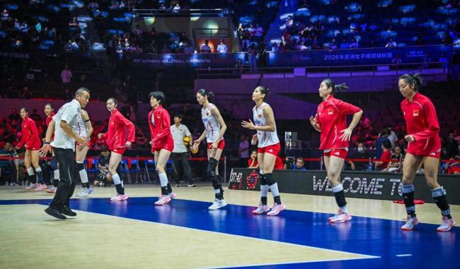 中国女排获亚锦赛亚军 无缘直通奥运 一传体系崩溃成关键
