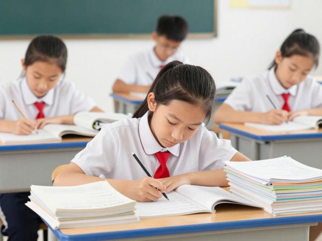 孩子不想开学不全是孩子的问题 四重压力下的真实困境