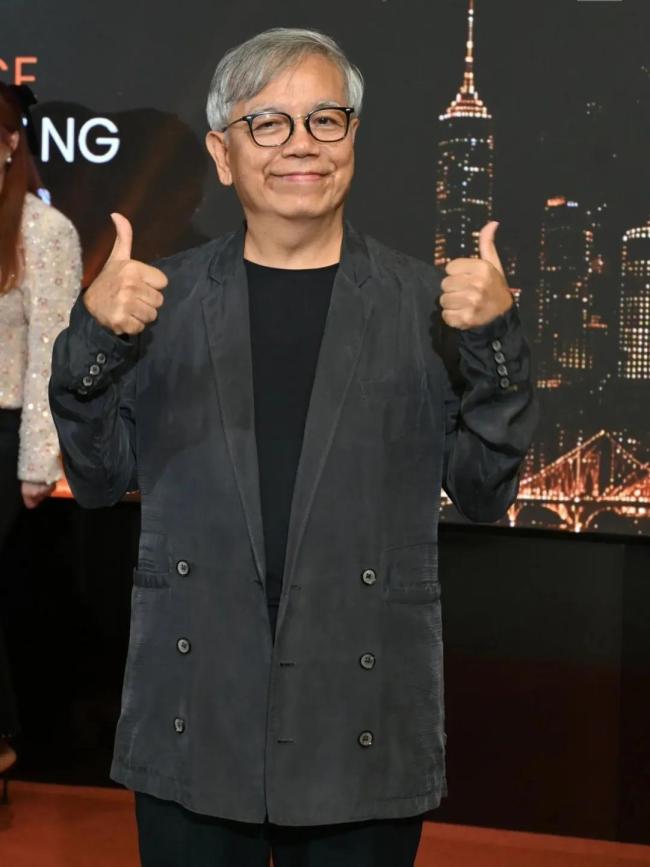 田启文曝周星驰主动请老友吃饭 念旧心意暖人心