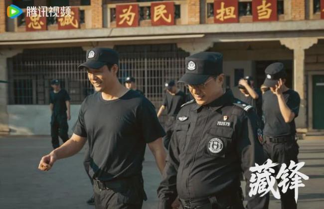 《士兵突击》最强售后剧 老兵新岗再聚首