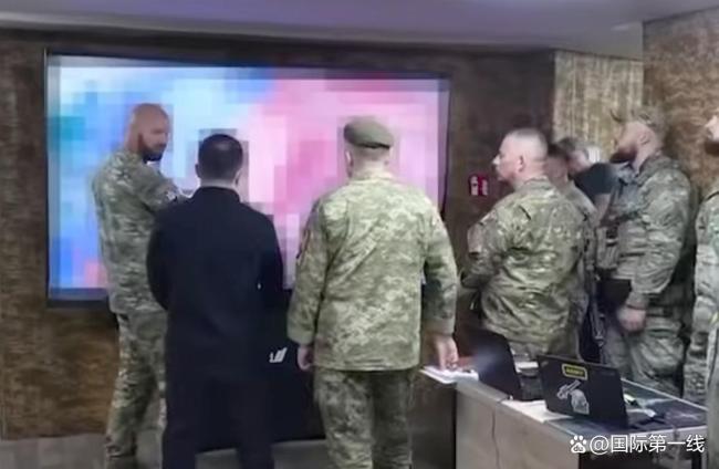 乌军夺回大片土地，泽连斯基亲赴前线，一个大动作给俄军出了难题 顿巴斯决战新布局