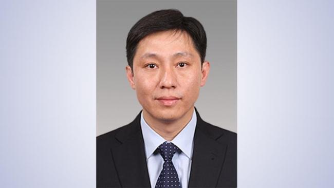 周海鹰任上海杨浦区委书记