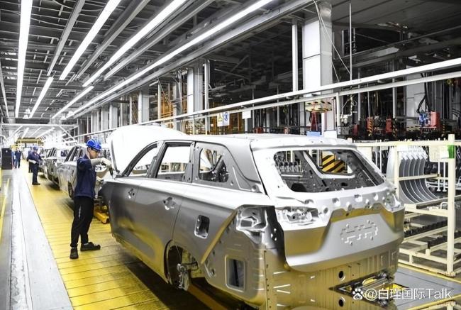 学者：美国正悄悄修正对华博弈漏洞 鹰派认知反转