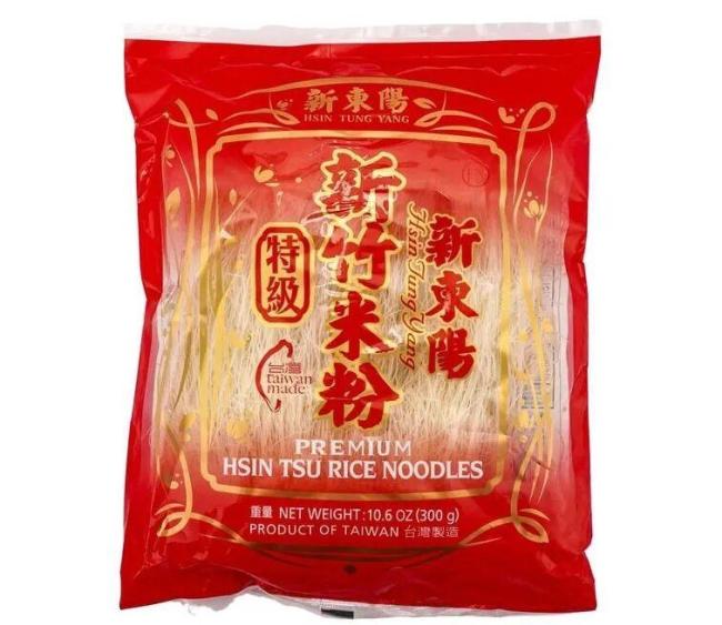 香港呼吁停售一台湾进口米粉 检出微量甲醛